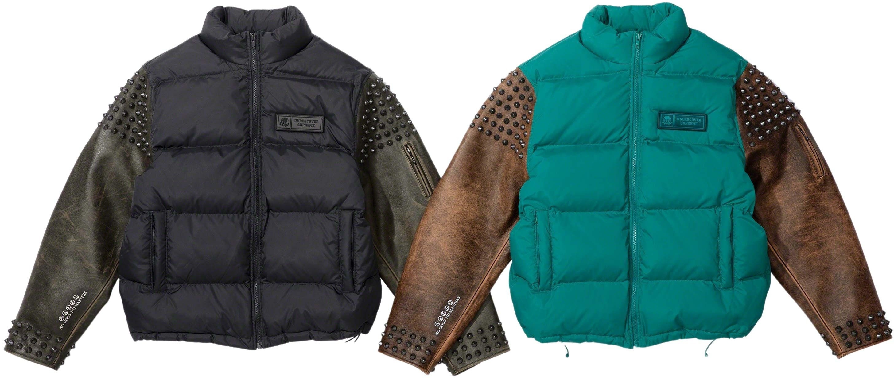 Supreme®/UNDERCOVER Puffer Jacket